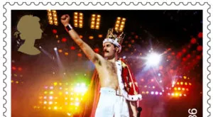 financialounge - Francobolli Queen Regno Unito
