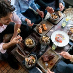 Ripresa in vista? I traders guardano le prenotazioni nei ristoranti tracciate online