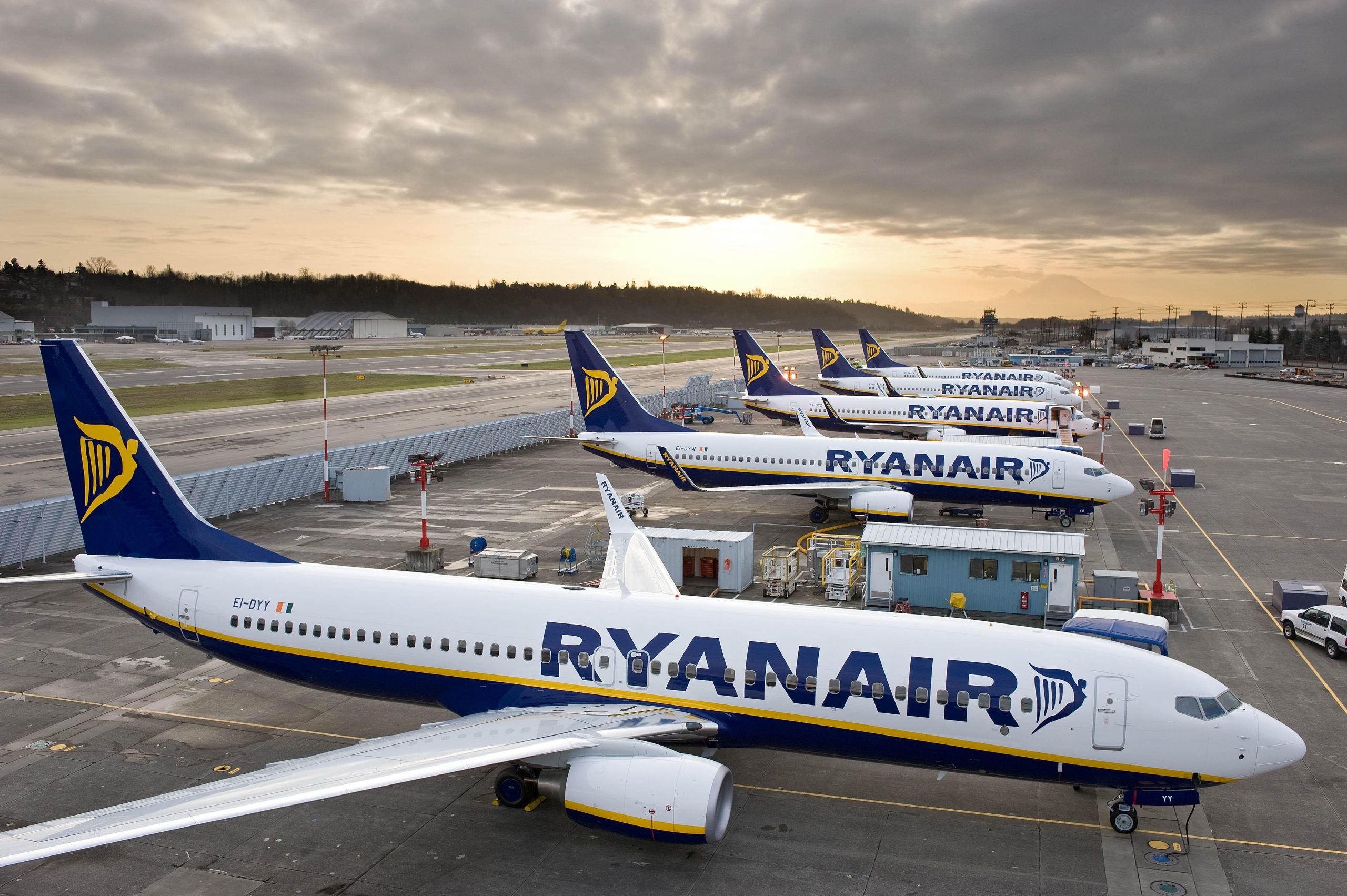 financialounge -  economia governo Ryanair Trasporto aereo