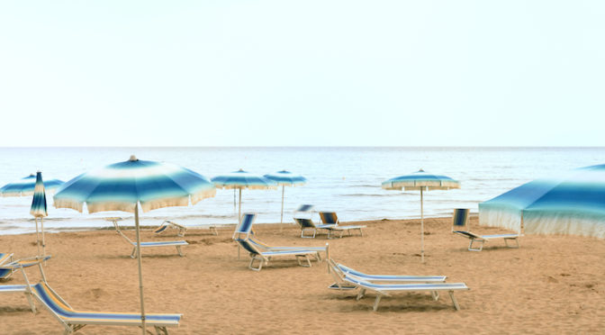 financialounge -  estate mare regole spiaggia
