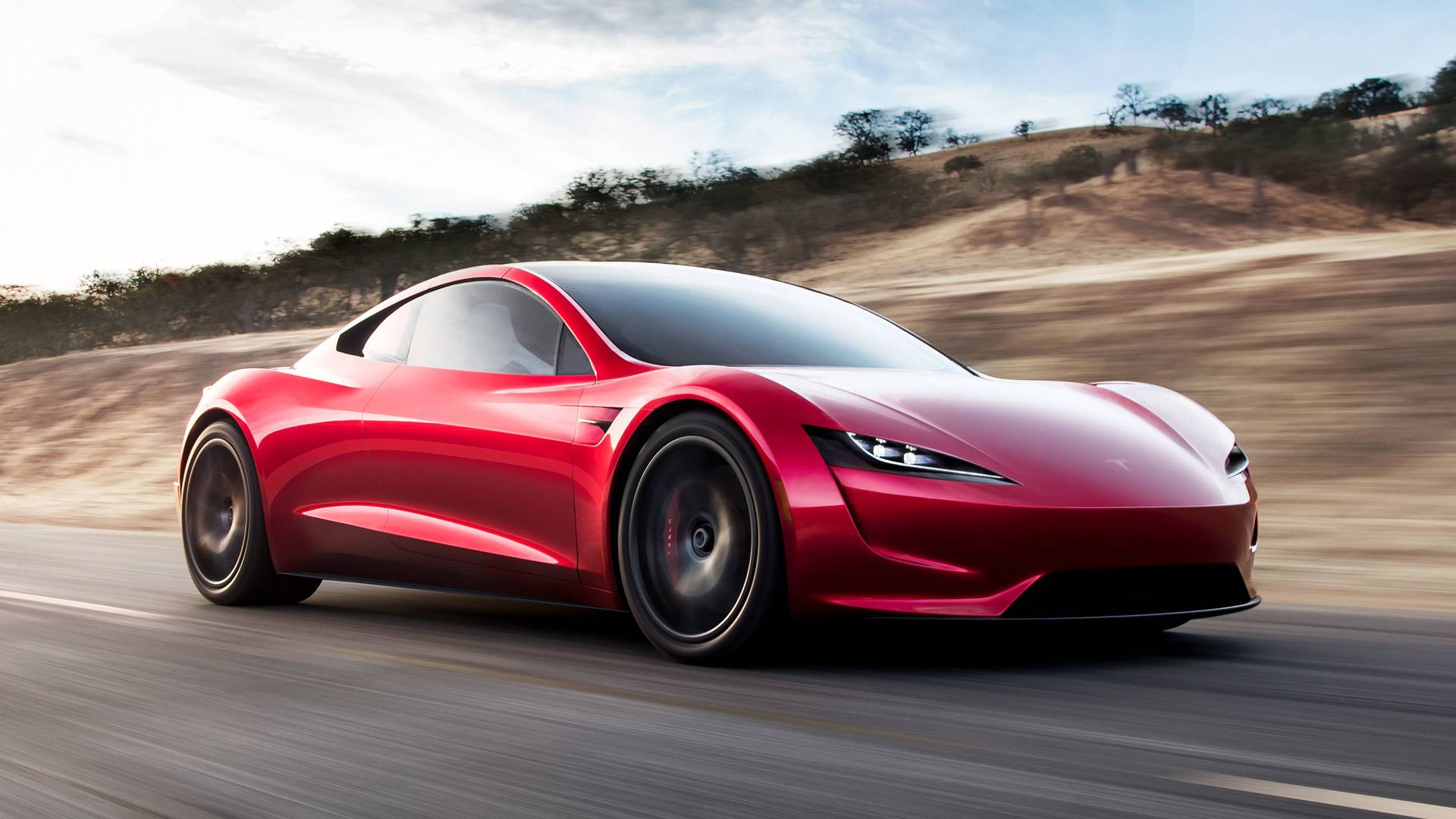 financialounge -  auto elettriche automotive Elon Musk settore automobilistico spacex Tesla Tesla Roadster