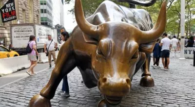 financialounge - kevin barry Wall Street