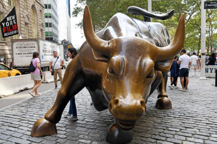 financialounge -  azioni Dow Jones Russell 2000 Wall Street