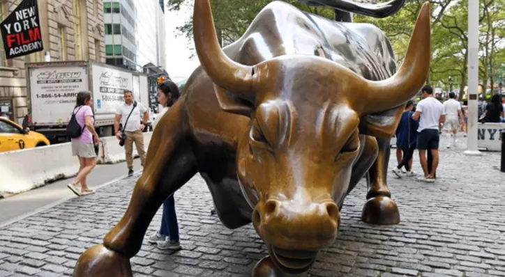financialounge - kevin barry Wall Street