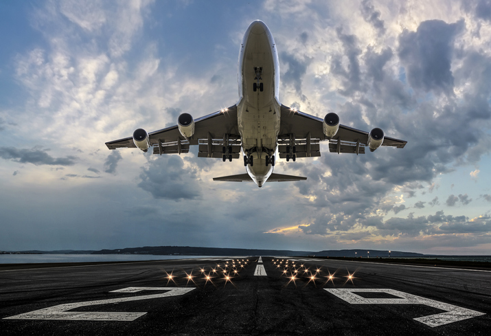 financialounge -  Raiffeisen Capital Management sostenibilità Trasporto aereo voli