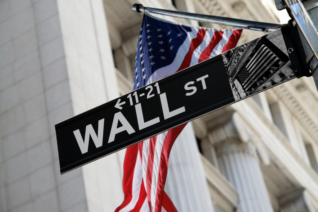 financialounge -  banche borsa mercati USA Wall Street