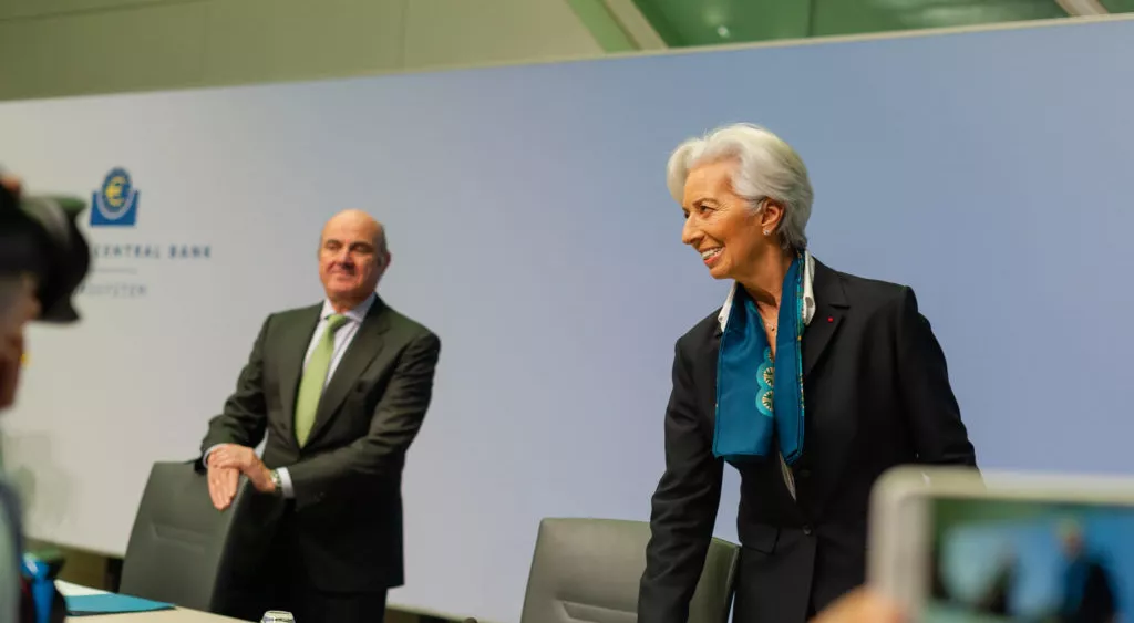 financialounge - Allianz GI BCE Franck Dixmier Morning News politica monetaria