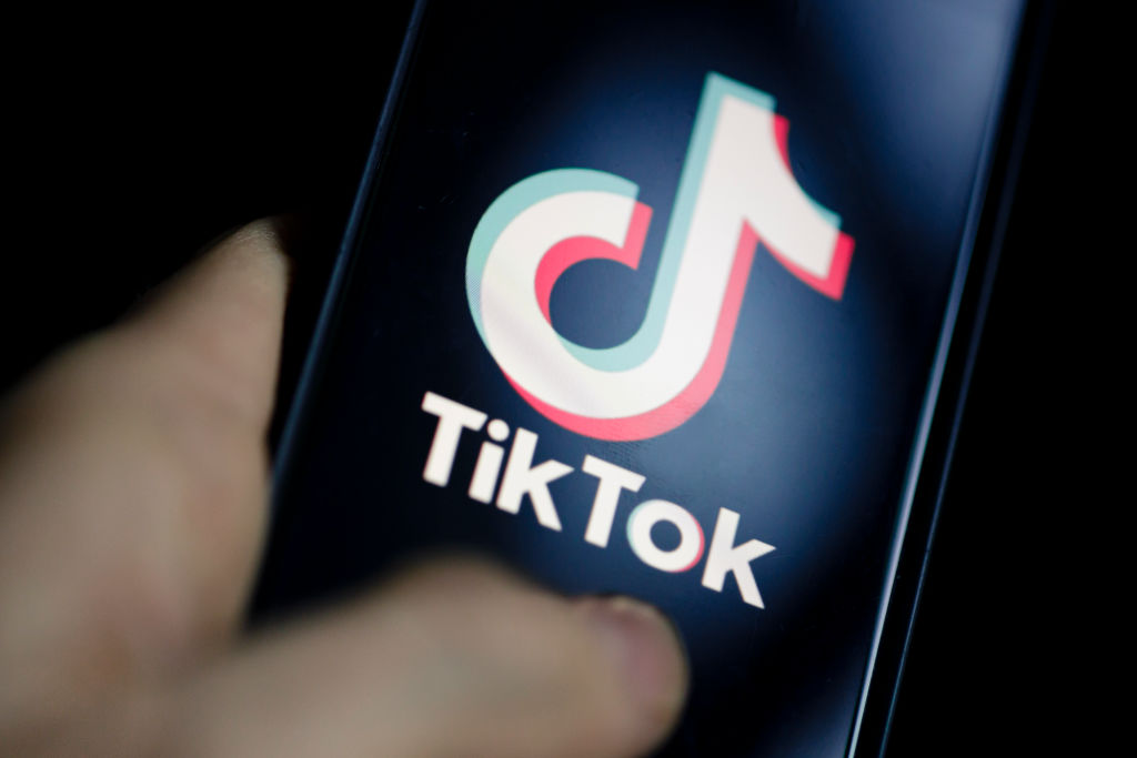 financialounge -  sicurezza Social netwok spionaggio TikTok