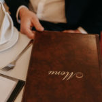 Menu ristretti al ristorante