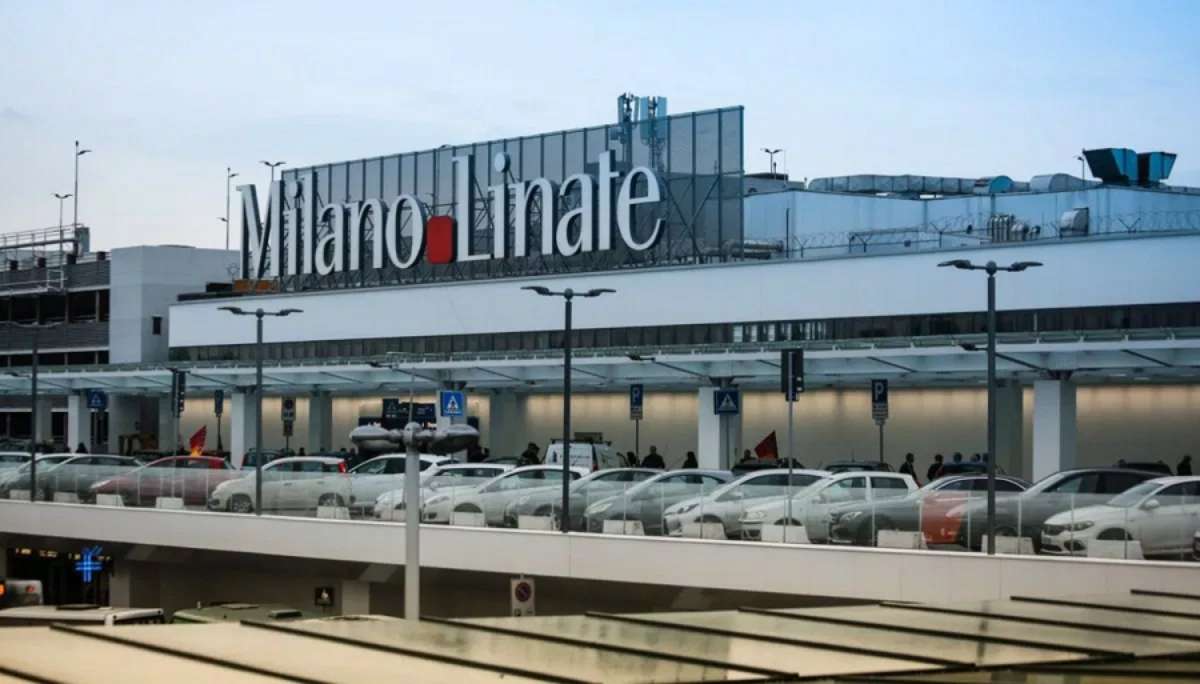 financialounge -  aeroporti milano Milano Linate settore aeronautico trasporti