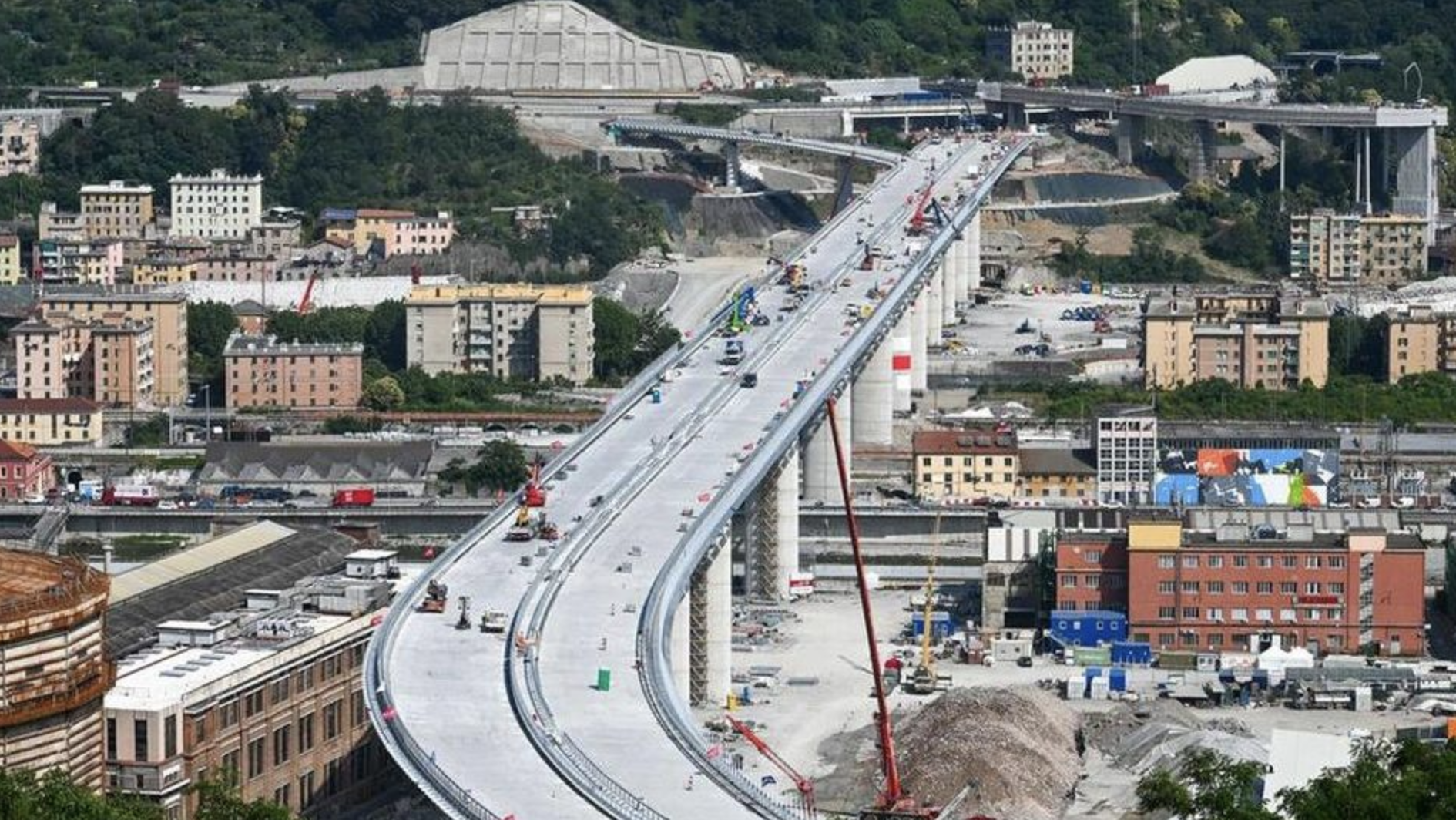 financialounge -  autostrade Autostrade per l'Italia Ponte di Genova