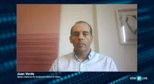 financialounge -  Casa Bianca daily news elezioni Juan Verde presidenziali USA