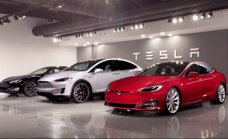 financialounge -  Elon Musk Tesla Trimestrale