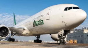 financialounge - Alitalia Stefano Patuanelli Trasporto aereo
