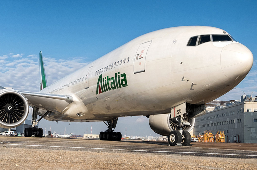 financialounge -  Alitalia Stefano Patuanelli Trasporto aereo