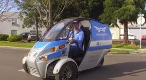 financialounge -  Arcimoto Deliverator e-commerce ESG Mobilità elettrica smart