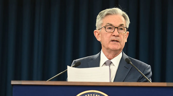 financialounge.com Vontobel: ecco perché la Fed potrebbe aspettare il 2022 per ridurre gli stimoli