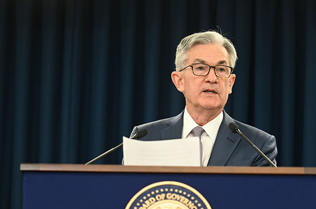 financialounge -  banche centrali Federal Reserve Jerome Powell politica monetaria USA