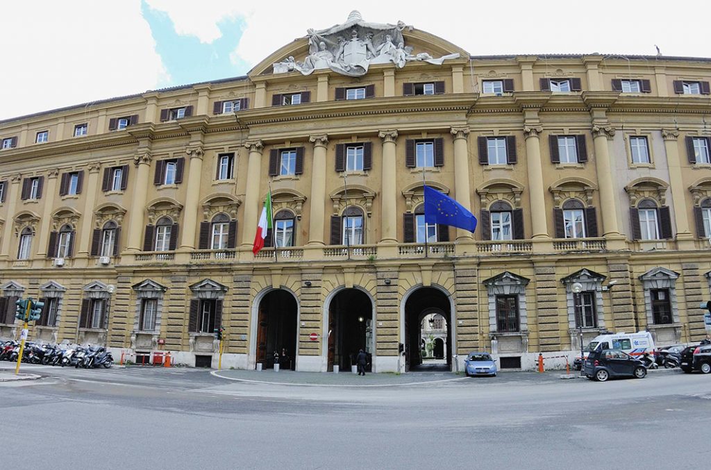 financialounge -  Btp in dollari Ministero del Tesoro