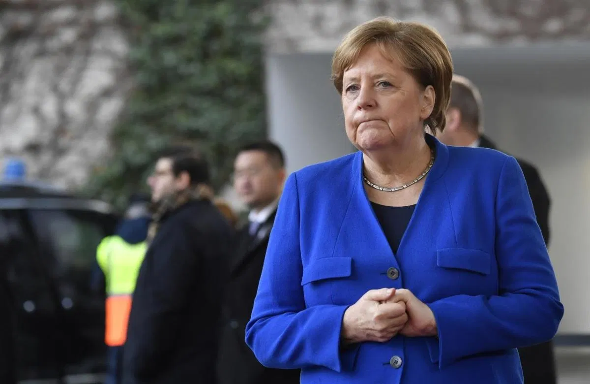 financialounge -  Angela Merkel BCE germania recovery fund Unione europea