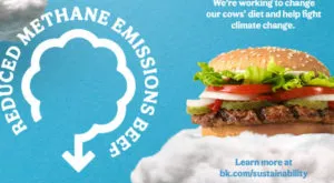 financialounge - Alimentazione emissioni ESG sostenibilità vegan burger