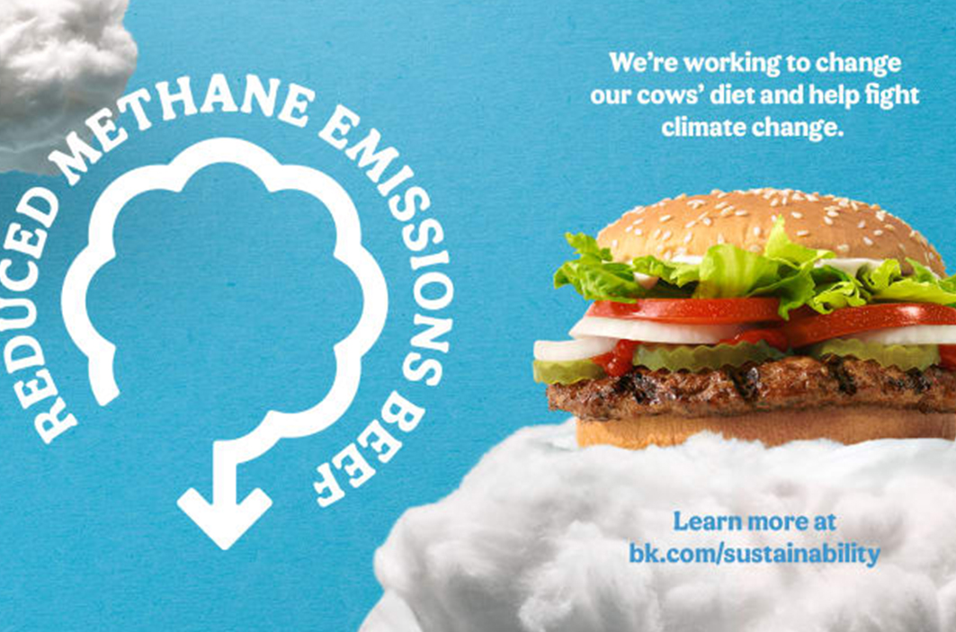 financialounge -  Alimentazione emissioni ESG sostenibilità vegan burger