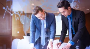 financialounge -  Brooks Brothers coronavirus moda smart working