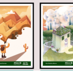 AllianzGI inaugura il museo virtuale “Art on Climate”