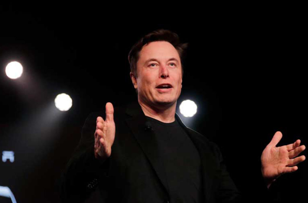 financialounge -  Elon Musk Marte Tesla
