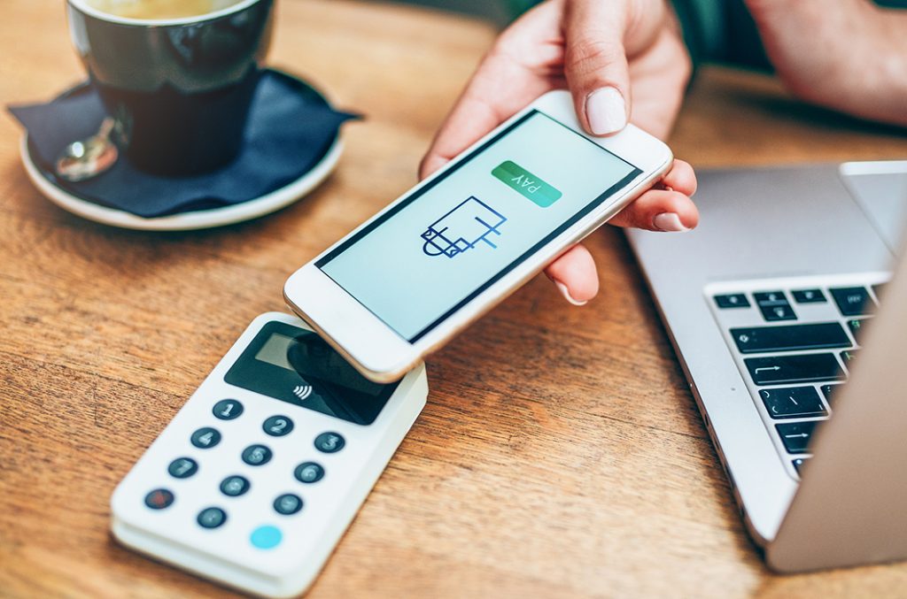 financialounge -  Cashless pagamenti digitali scontrino digitale smart