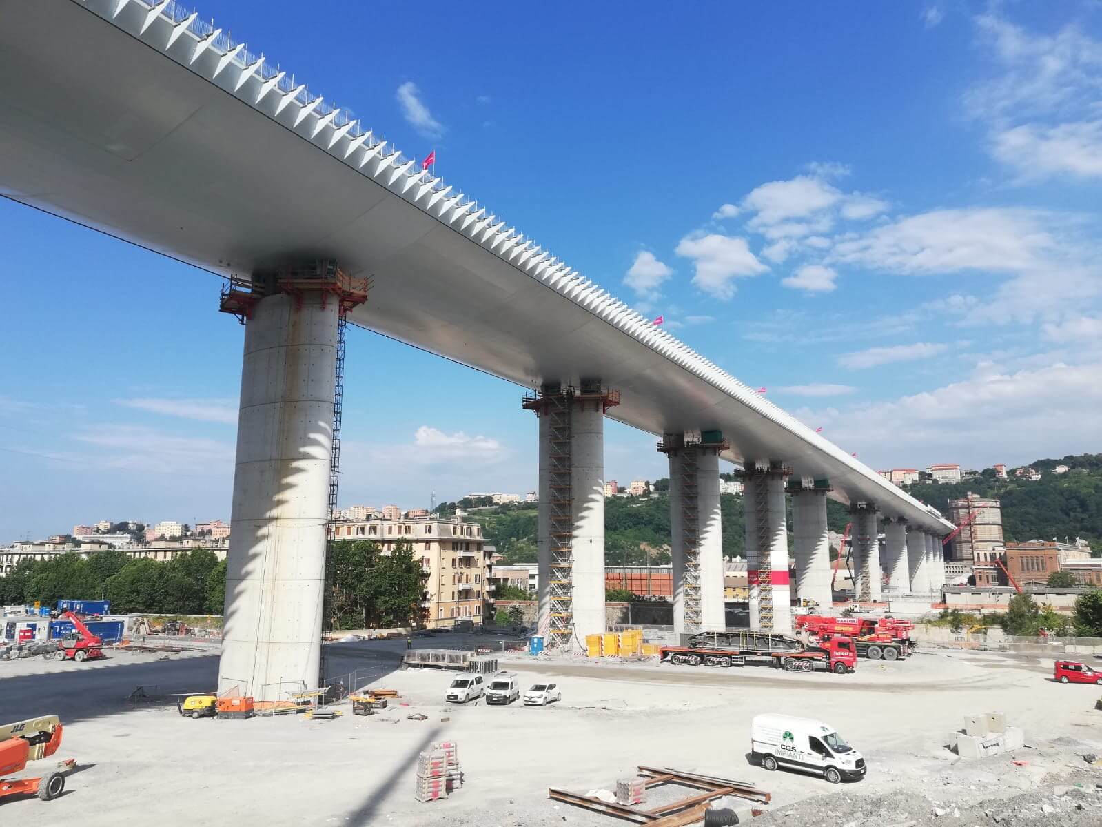 financialounge -  Atlantia Autostrade per l'Italia Ponte di Genova
