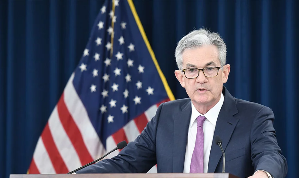 Powell (Fed): sistema finanziario Usa forte abbastanza per affrontare la crisi ucraina