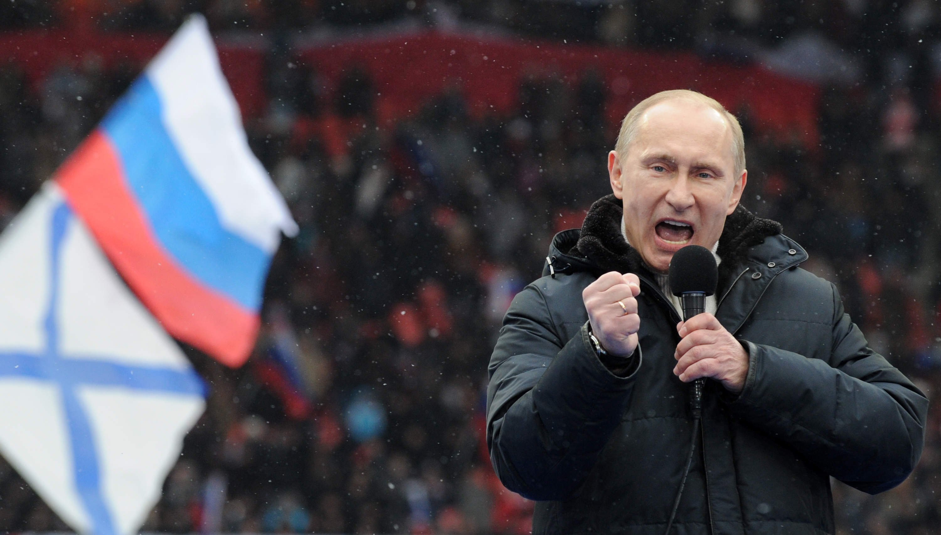 financialounge -  Russia Vladimir Putin