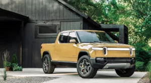 financialounge - Amazon auto elettrica borsa california ford Furgone Illinois Pick-up Regno Unito Rivian startup Stati Uniti suv Tesla