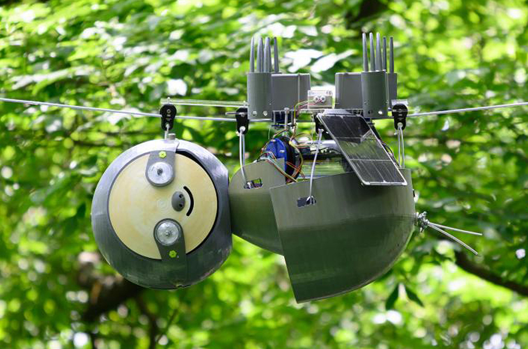 financialounge -  ambiente Slothbot smart tecnologia