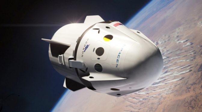 financialounge -  Elon Musk smart spacex Viaggi nello spazio