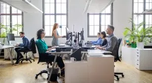 financialounge - Covid lavoro licenziamenti Mood smart working