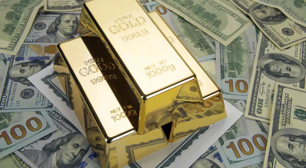 financialounge - beni rifugio Donald Trump FED oro