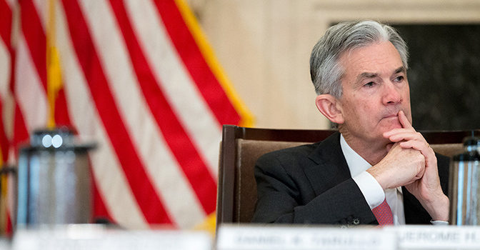 financialounge -  FED FOMC Jerome Powell politica monetaria USA