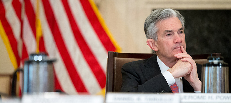 financialounge -  FED FOMC Jerome Powell politica monetaria USA