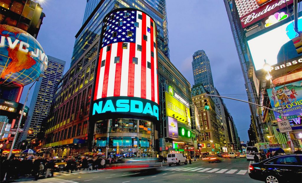 financialounge -  borse mercati nasdaq smart Wall Street