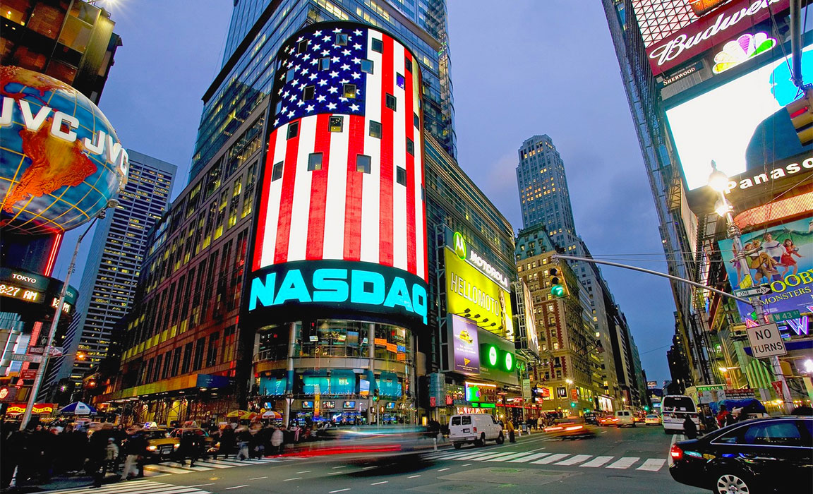 financialounge -  bilancio borse guadagno Morning News nasdaq Wall Street