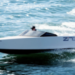 Zin Boats, arrivano le barche elettriche della nuova “Tesla del mare”