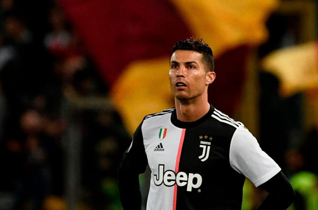 financialounge -  Cristiano Ronaldo Juventus