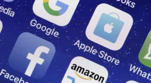 financialounge -  Amazon big tech usa Capital Group Faamg Morning News Philip Rae Scenari smart