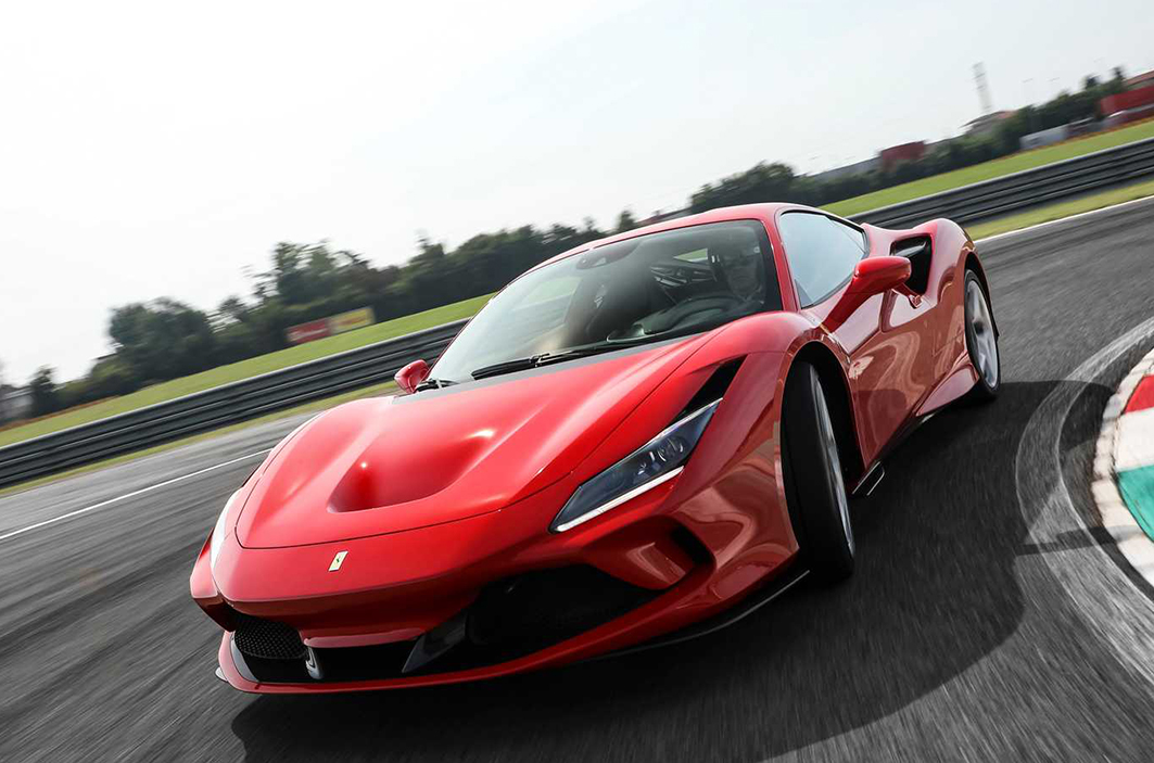 financialounge -  Ferrari Trimestrale