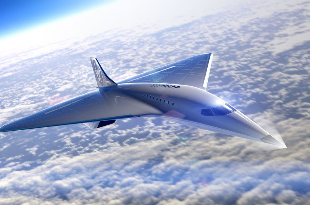 financialounge -  Richard Branson smart Trasporto aereo virgin galactic