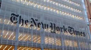 financialounge - coronavirus editoria New York Times pubblicità smart