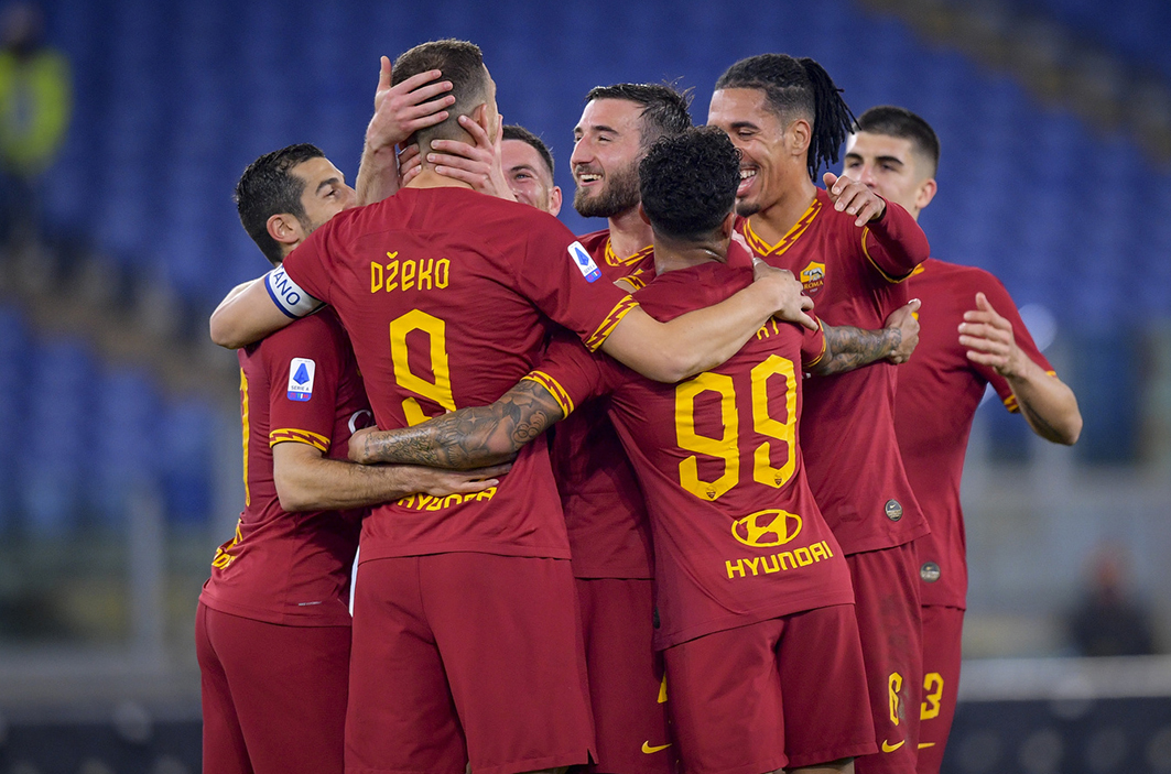 financialounge -  AS Roma calcio Serie A