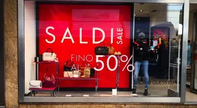 financialounge - commercio saldi shopping